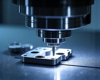 CNC machining for logistics parts