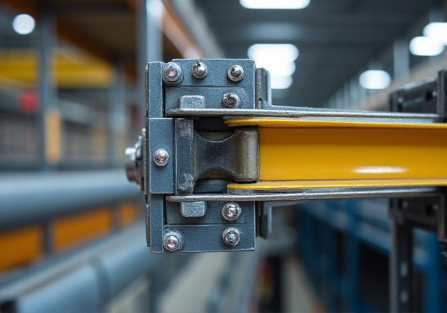 Precision metal fabrication for logistics equipment in Metro Manila